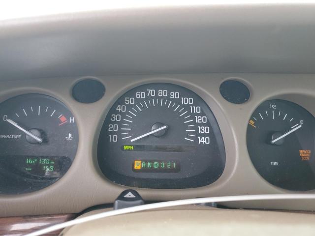 Photo 9 from auction – 2004 BUICK LESABRE CU with VIN 1G4HP52K344141598