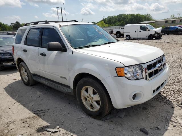 Photo 4 from auction – 2008 FORD ESCAPE XLS with VIN 1FMCU02Z68KB33449
