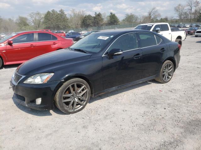LEXUS IS 250 2010 with VIN JTHCF5C2XA5040546 - Photo from auction