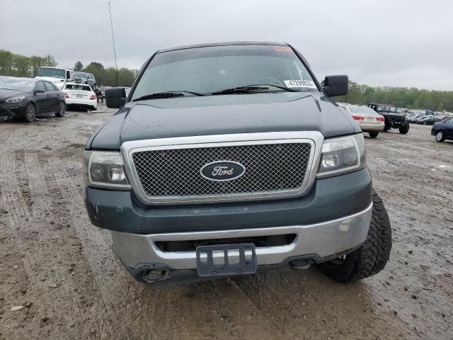 Photo 5 from auction – 2006 FORD F150 SUPER with VIN 1FTRW14W16KD82854