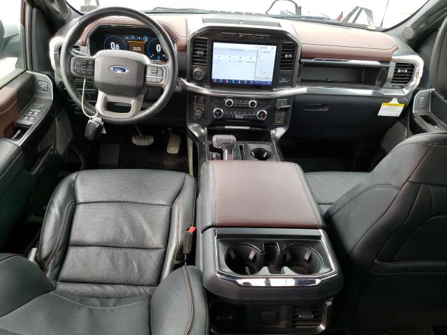 Photo 8 from auction – 2021 FORD F150 SUPER with VIN 1FTFW1E84MFA23474
