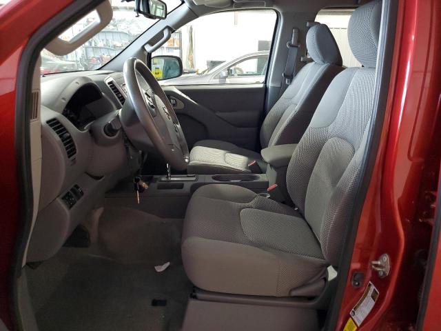 Photo 7 from auction – 2016 NISSAN FRONTIER S with VIN 1N6AD0ERXGN759748