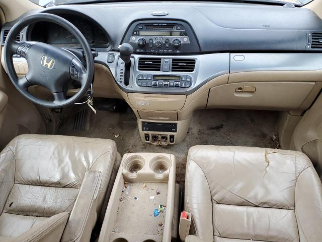 Photo 8 from auction – 2005 HONDA ODYSSEY EX with VIN 5FNRL38775B130383