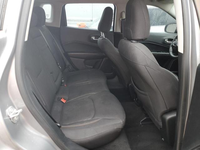 Photo 11 from auction – 2018 JEEP COMPASS SP with VIN 3C4NJCAB8JT271719