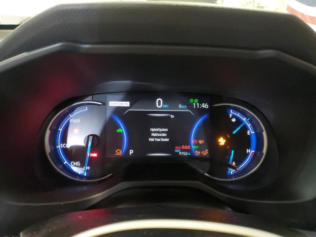 Photo 9 from auction – 2022 TOYOTA RAV4 LIMIT with VIN 4T3D6RFV6NU088174