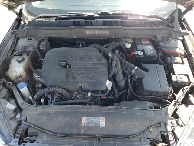 Photo 11 from auction – 2017 FORD FUSION SE with VIN 3FA6P0HD4HR246340