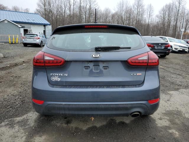 Photo 6 from auction – 2016 KIA FORTE EX with VIN KNAFX5A87G5632320
