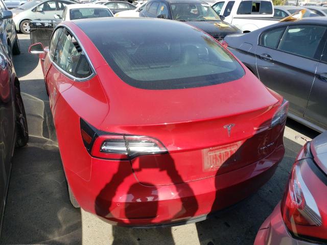 Photo 6 from auction – 2018 TESLA MODEL 3 with VIN 5YJ3E1EBXJF085009