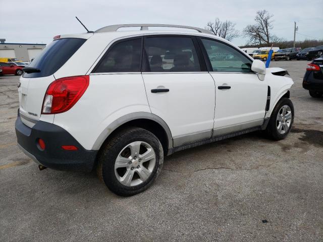 Photo 3 from auction – 2014 CHEVROLET CAPTIVA LS with VIN 3GNAL2EK9ES675077