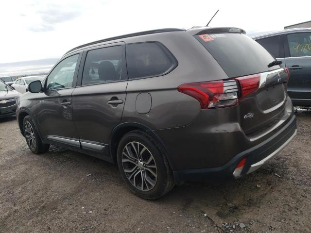 Photo 2 from auction – 2016 MITSUBISHI OUTLANDER with VIN JA4AD3A30GZ020834