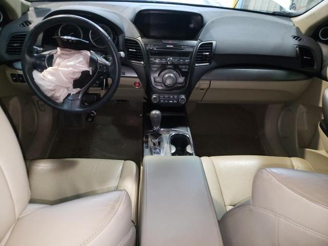 Photo 8 from auction – 2014 ACURA RDX TECHNO with VIN 5J8TB3H52EL014272