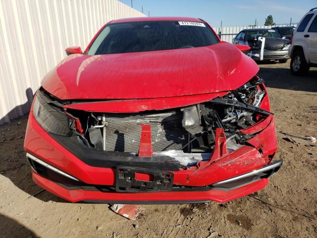 Photo 5 from auction – 2019 HONDA CIVIC LX with VIN 2HGFC2F66KH530482