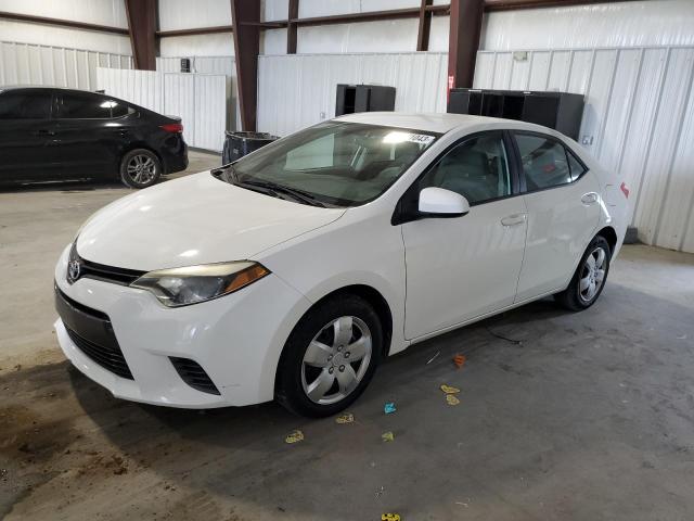 Photo 1 from auction – 2015 TOYOTA COROLLA L with VIN 5YFBURHE5FP260460