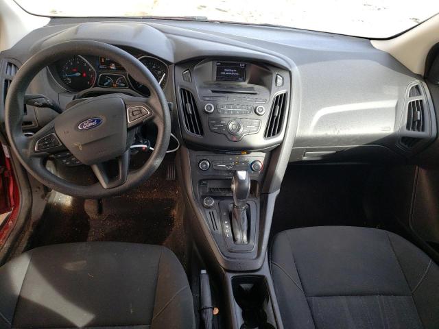 Photo 8 from auction – 2016 FORD FOCUS SE with VIN 1FADP3F29GL403061