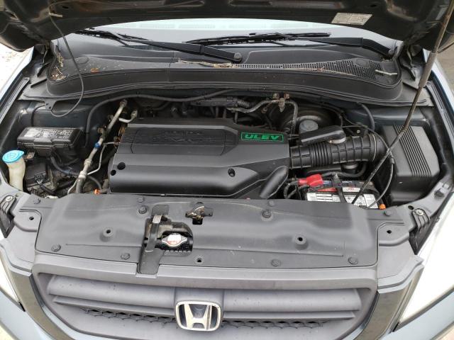 Photo 12 from auction – 2004 HONDA PILOT EXL with VIN 2HKYF18584H527851