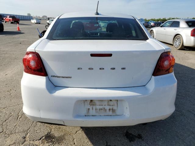 Photo 6 from auction – 2012 DODGE AVENGER SE with VIN 1C3CDZAB7CN243161