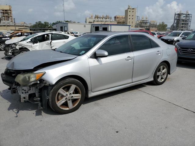 TOYOTA CAMRY BASE 2012 with VIN 4T1BF1FK4CU059793 - Photo from auction