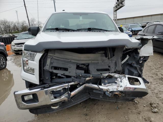 Photo 5 from auction – 2016 FORD F150 SUPER with VIN 1FTFX1EF4GFC87763
