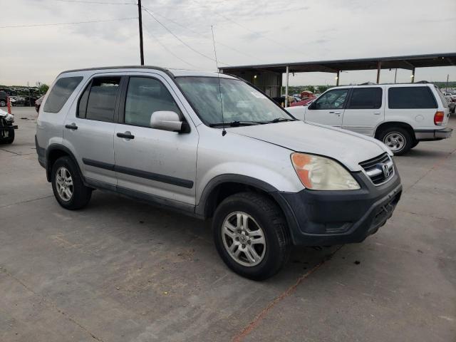 Photo 4 from auction – 2004 HONDA CR-V EX with VIN SHSRD78804U204716
