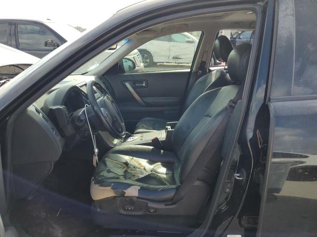 Photo 7 from auction – 2008 INFINITI FX35 with VIN JNRAS08W88X201882