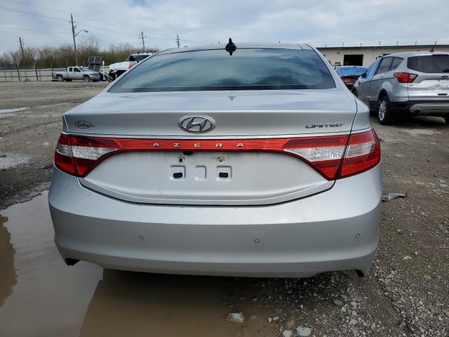 Photo 6 from auction – 2015 HYUNDAI AZERA LIMI with VIN KMHFH4JG5FA490388