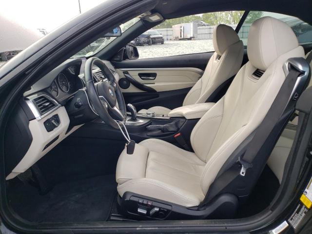 Photo 7 from auction – 2018 BMW 430I with VIN WBA4Z1C53JEC71532