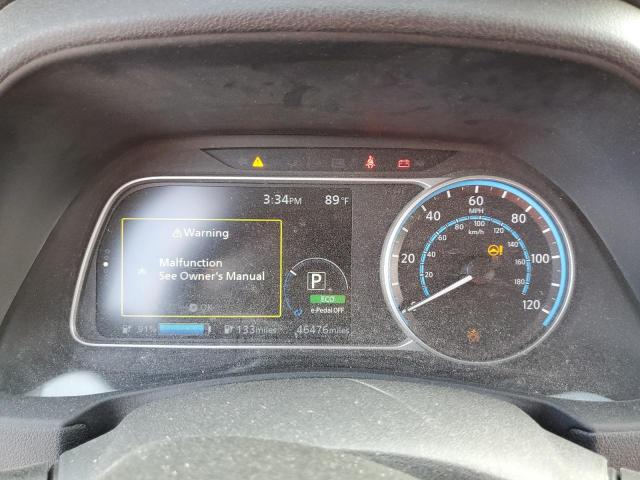 Photo 9 from auction – 2019 NISSAN LEAF S with VIN 1N4AZ1CPXKC308745