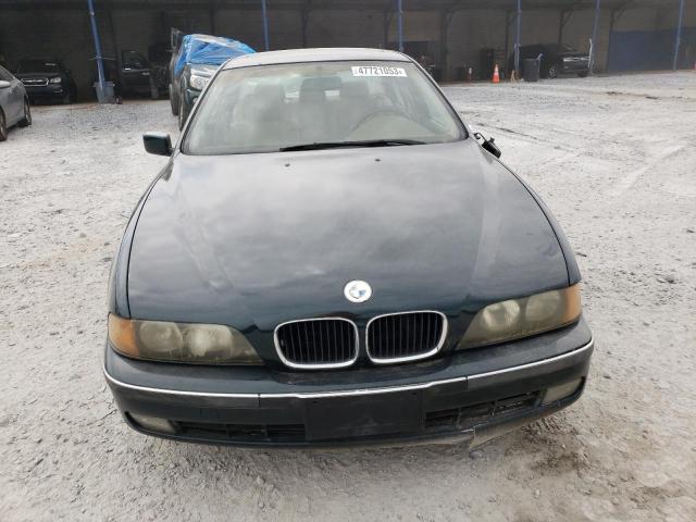 Photo 5 from auction – 1997 BMW 528 I AUTO with VIN WBADD6325VBW05758
