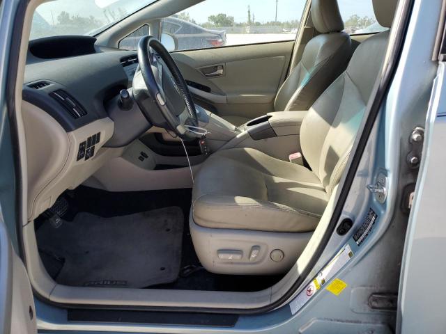 Photo 7 from auction – 2013 TOYOTA PRIUS with VIN JTDKN3DU0D5661108