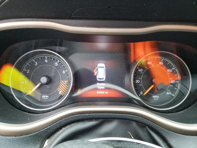 Photo 9 from auction – 2015 JEEP CHEROKEE L with VIN 1C4PJMDS6FW664503