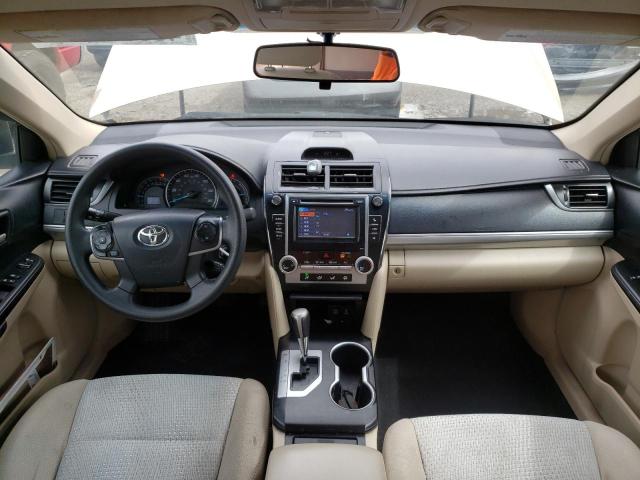Photo 8 from auction – 2012 TOYOTA CAMRY BASE with VIN 4T4BF1FK5CR272760
