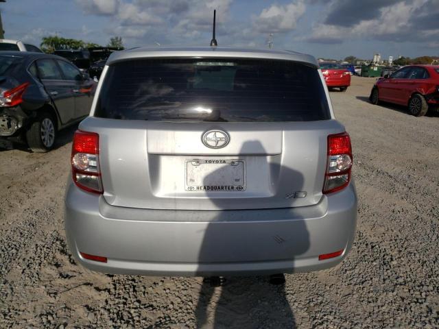 Photo 6 from auction – 2008 TOYOTA SCION XD with VIN JTKKU10438J006525