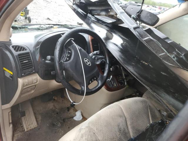 Photo 8 from auction – 2007 HYUNDAI ENTOURAGE with VIN KNDMC233976014612