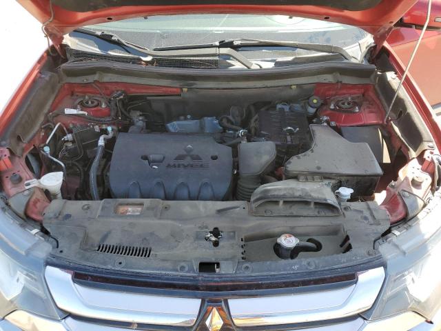Photo 12 from auction – 2017 MITSUBISHI OUTLANDER with VIN JA4AD3A30HZ028031