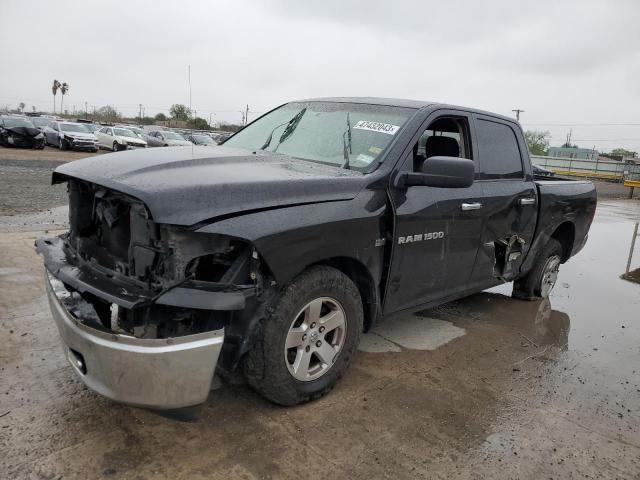 DODGE RAM 1500 2011 with VIN 1D7RB1CT5BS586821 - Photo from auction