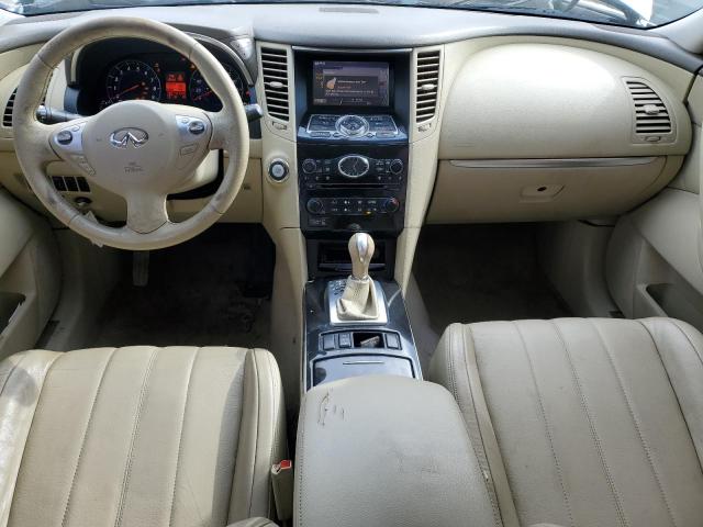 Photo 8 from auction – 2010 INFINITI FX35 with VIN JN8AS1MUXAM800580