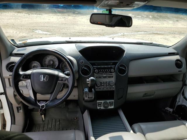 Photo 8 from auction – 2012 HONDA PILOT EXL with VIN 5FNYF3H61CB044171