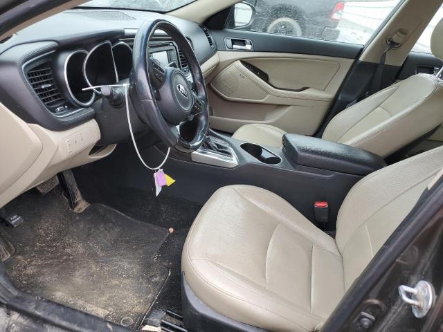صورة رقم 7 من المزاد - 2014 KIA OPTIMA EX مع VIN 5XXGN4A70EG287350