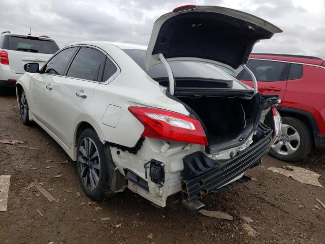 Photo 2 from auction – 2017 NISSAN ALTIMA 2.5 with VIN 1N4AL3AP4HC476258