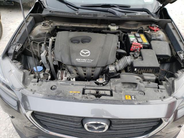 Photo 11 from auction – 2019 MAZDA CX-3 SPORT with VIN JM1DKDB70K1451827