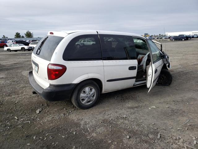 Photo 3 from auction – 2002 DODGE CARAVAN SE with VIN 1B4GP25312B647942
