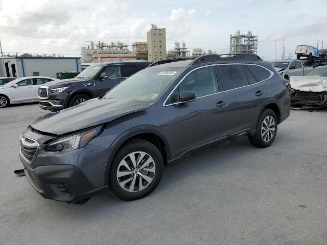 SUBARU OUTBACK PR 2022 with VIN 4S4BTADC9N3234035 - Photo from auction