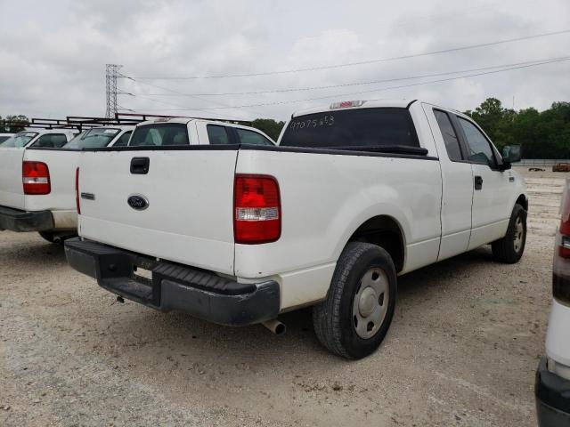 Photo 3 from auction – 2005 FORD F150 with VIN 1FTRX12W75FA37156