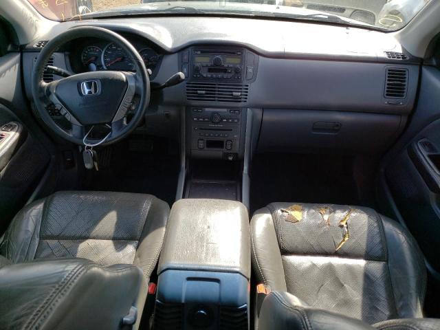 Photo 8 from auction – 2005 HONDA PILOT EXL with VIN 2HKYF18595H537600