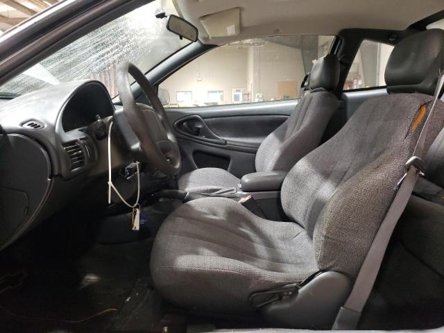 Photo 7 from auction – 2001 CHEVROLET CAVALIER with VIN 1G1JC124617408196