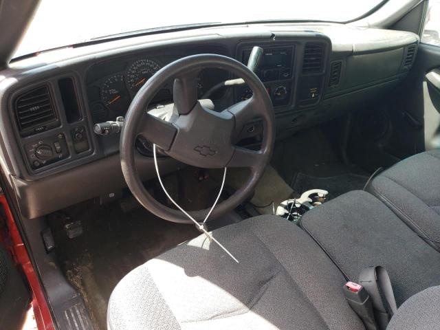 Photo 8 from auction – 2004 CHEVROLET SILVERADO with VIN 1GCEK14V54Z169539