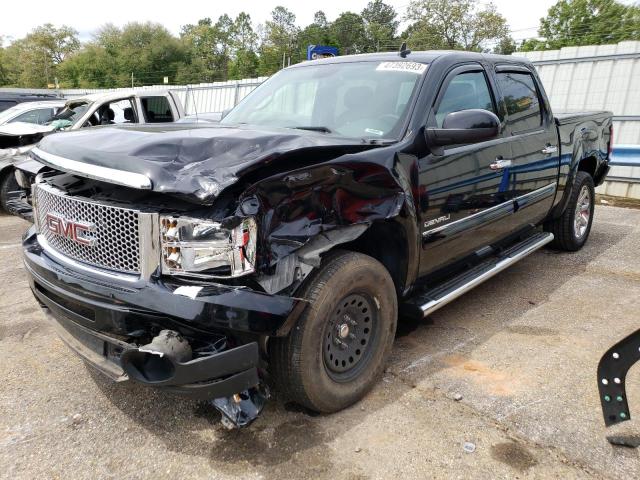 GMC SIERRA K15 2013 with VIN 3GTP2XE25DG354495 - Photo from auction