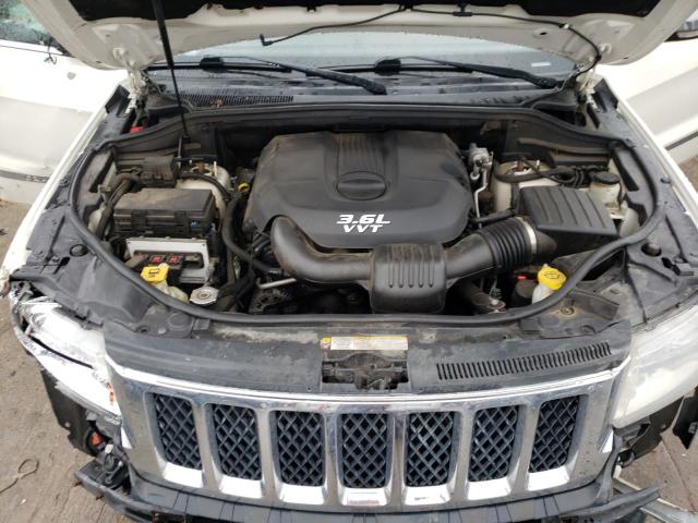 Photo 12 from auction – 2012 JEEP GRAND CHER with VIN 1C4RJFCG0CC248591