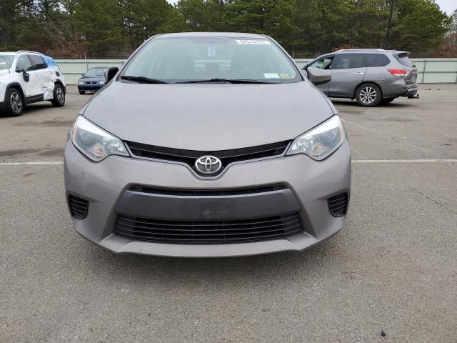 Photo 5 from auction – 2016 TOYOTA COROLLA L with VIN 2T1BURHE3GC561472