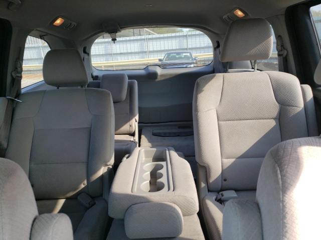 Photo 10 from auction – 2015 HONDA ODYSSEY EX with VIN 5FNRL5H46FB111374